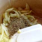 Soupe de lentilles corail aux épices 5