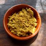 Pâte de curry des Maldives 0