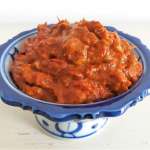 Pâte de piment végétarien 00