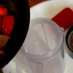 Pâte de piment végétarien 4