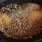 Poudre de curry jamaïcaine 7