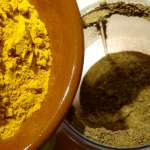 Poudre de curry jamaïcaine 9