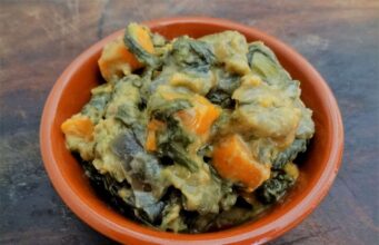 Ragoût de gombos et patate douce – Daraba (Tchad) ragout-de-legumes-tchadien