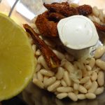 Houmous de haricots blancs 3