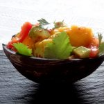 Salade de fruits et légumes du Guatemala 0