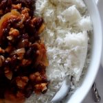 Chili vegan aux PST 0