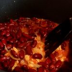 Chili vegan aux PST 12