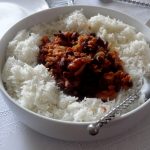 Chili vegan aux PST