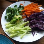 Rouleaux de printemps aux légumes 6