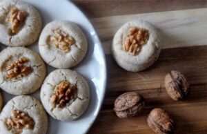 Sablés vegan aux noix et café sables-vegan-aux-noix-et-cafe