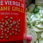 Salade de chou, maïs et concombre 5