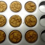 Muffins vegan à la banane 8