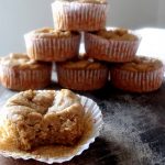 Muffins vegan à la banane