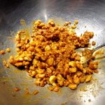 Poêlée de tempeh fumé aux légumes 11