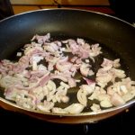 Poêlée de tempeh fumé aux légumes 18
