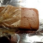 Buche de Noel vegan 12
