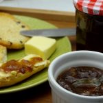 Confiture de bananes aux épices