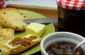 Confiture de bananes aux épices de Noël confiture-de-bananes-aux-epices