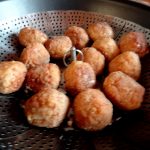 Boulettes végétales thaï 11