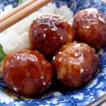 Boulettes végétales thaï