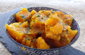Potimarron à la japonaise (Keto) potimarron-a-la-japonaise