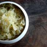 Salade de choucroute 0