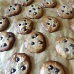 Cookies keto cacahuètes chocolat 0008