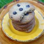 Cookies keto cacahuètes chocolat 0015