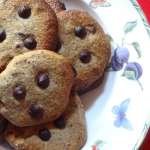 Cookies keto cacahuètes chocolat