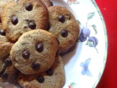 Cookies keto cacahuètes chocolat cookies-keto-cacahuetes-chocolat