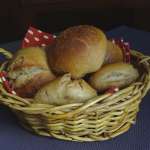 Pain d’épeautre maison