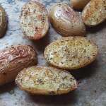 Pommes de terre au four 8