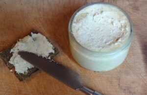 Beurre végétal (sans gluten ni lactose) beurre-vegetal