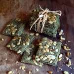 Crackers keto au kale 12
