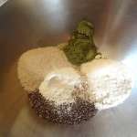 Crackers keto au kale 3