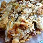 Endives aux amandes et sirop d’érable 6
