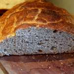 Pain cocotte au levain naturel