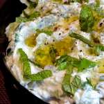 Tzatziki végétal 8