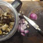 Croquettes aux pst et cacahuètes 4