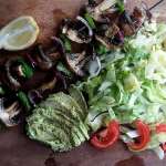 Brochettes de champignons 0