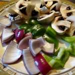 Brochettes de champignons 2