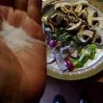 Brochettes de champignons 6
