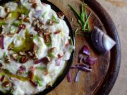 Houmous de haricots blancs aux poivrons houmous-de-haricots-blancs
