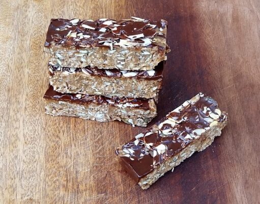 Barres énergétiques sans sucre (keto) barres-energetiques-keto