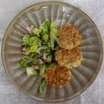 Croquettes de haricots blancs 0
