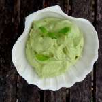 Mousse d’avocat au vinaigre de cidre 0010