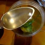 Mousse d’avocat au vinaigre de cidre 4