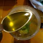 Mousse d’avocat au vinaigre de cidre 5