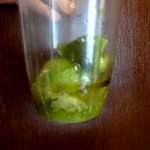 Mousse d’avocat au vinaigre de cidre 6
