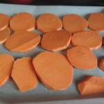 Patate douce aux graines 2